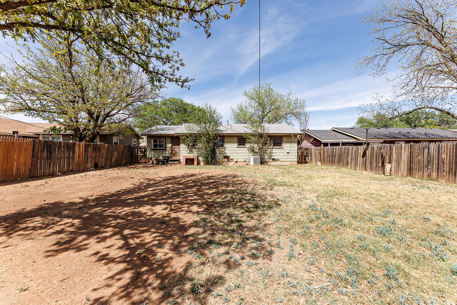 4503 43rd Street Lubbock, TX 79414 - Photo 39 of 42 Back Exterior