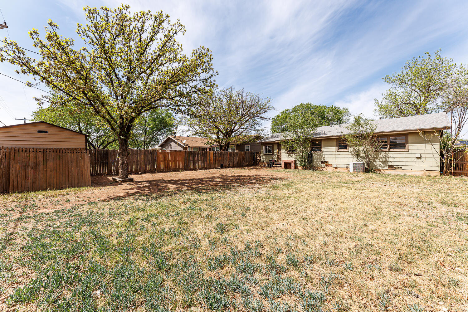 4503 43rd Street Lubbock, TX 79414 - Photo 40 of 42 Back Exterior