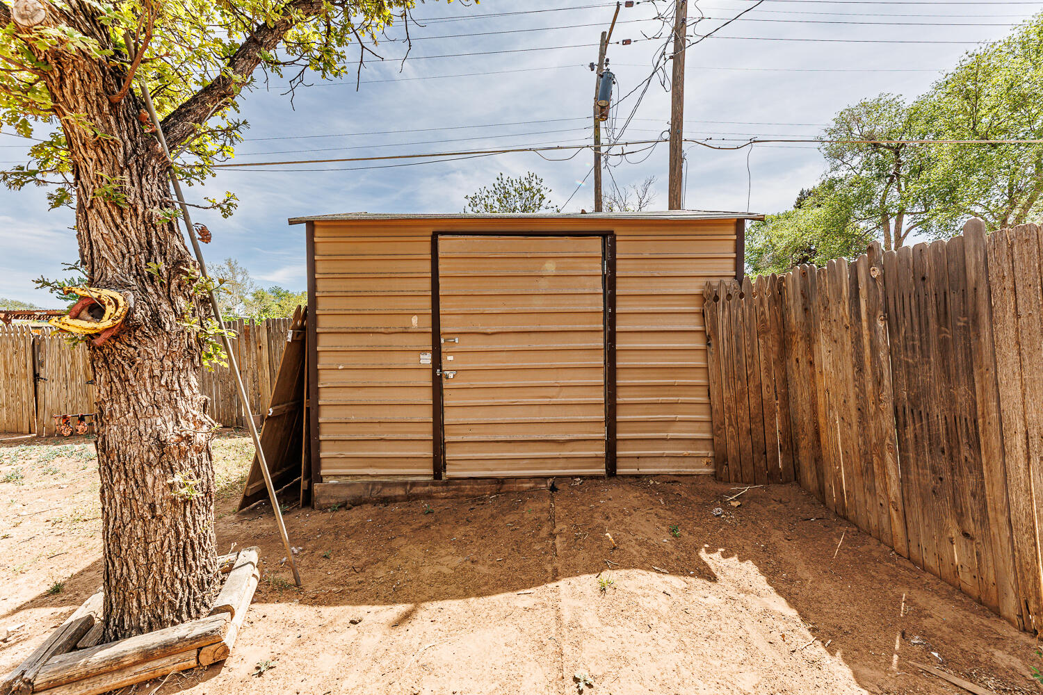 4503 43rd Street Lubbock, TX 79414 - Photo 42 of 42 Shed