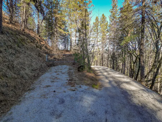 a view of outdoor space and yard