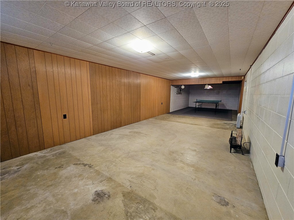 10865 Huntington Road Gallipolis Ferry, WV 25515 - Photo 25 of 40 Basement