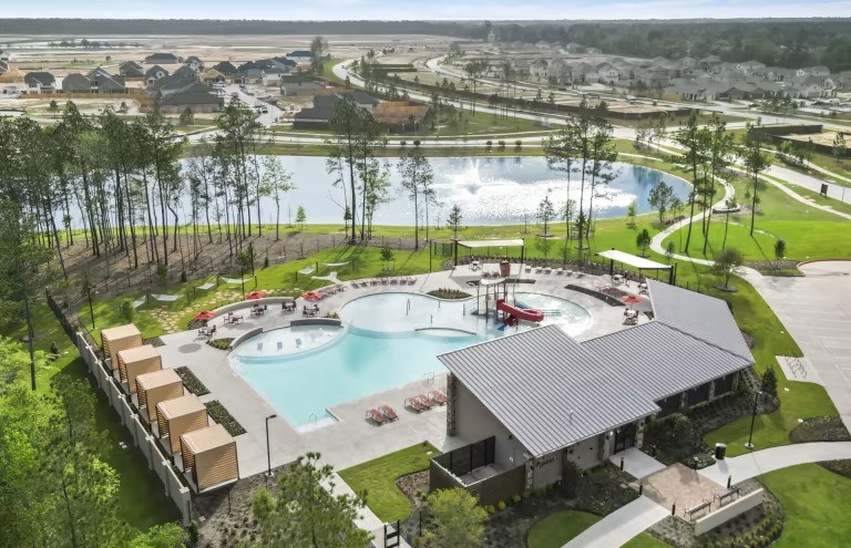 15226 Canyon Rapids Road Conroe, TX 77302 - Photo 27 of 29