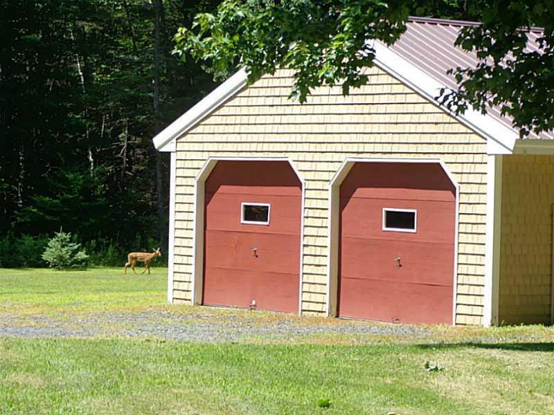 2380 Camden Road Warren, ME 04864 - Photo 21 of 30 Garage.