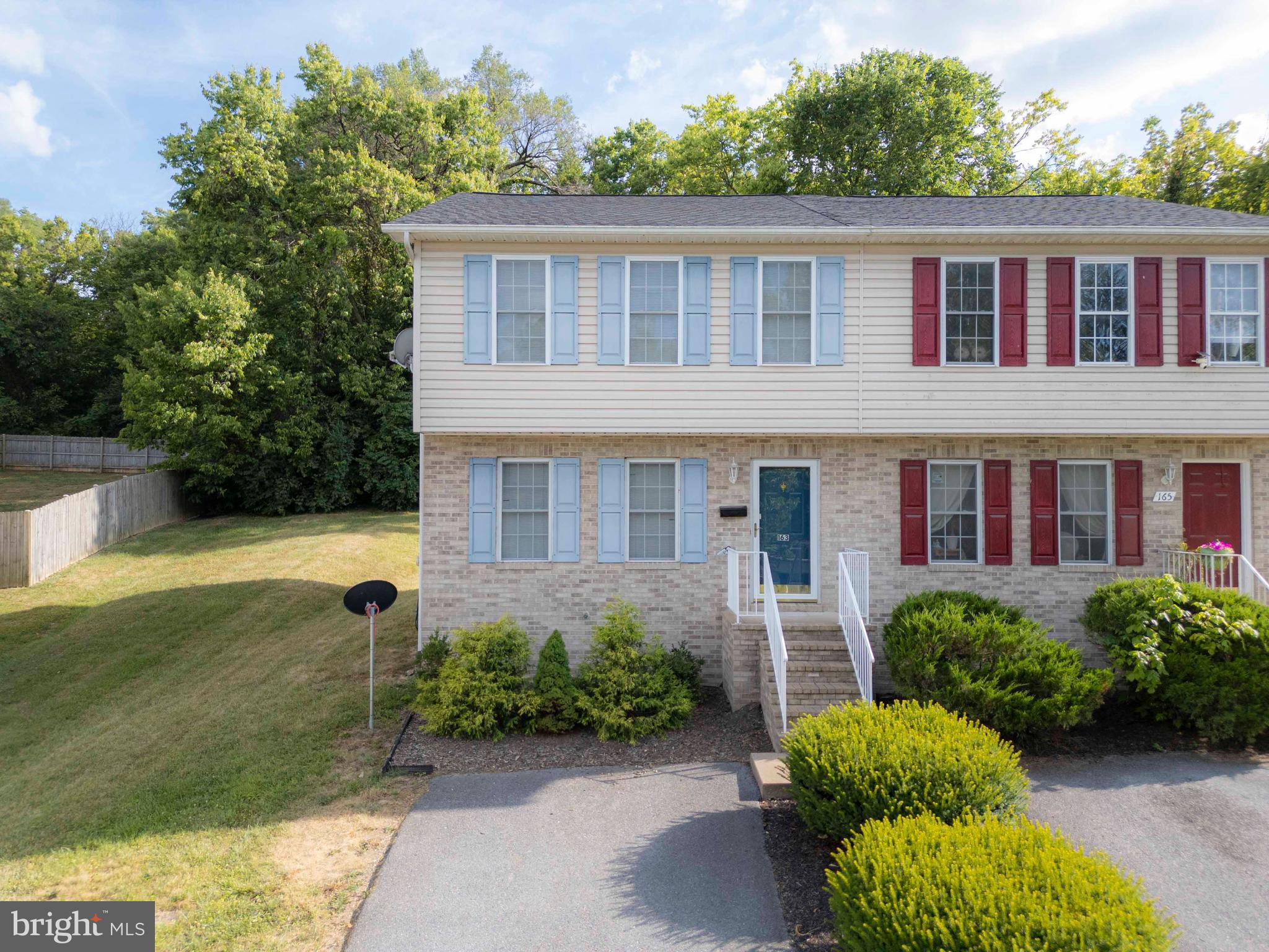 163 West Duck Street Front Royal, VA 22630 - Photo 1 of 32 End unit duplex with no work needed.