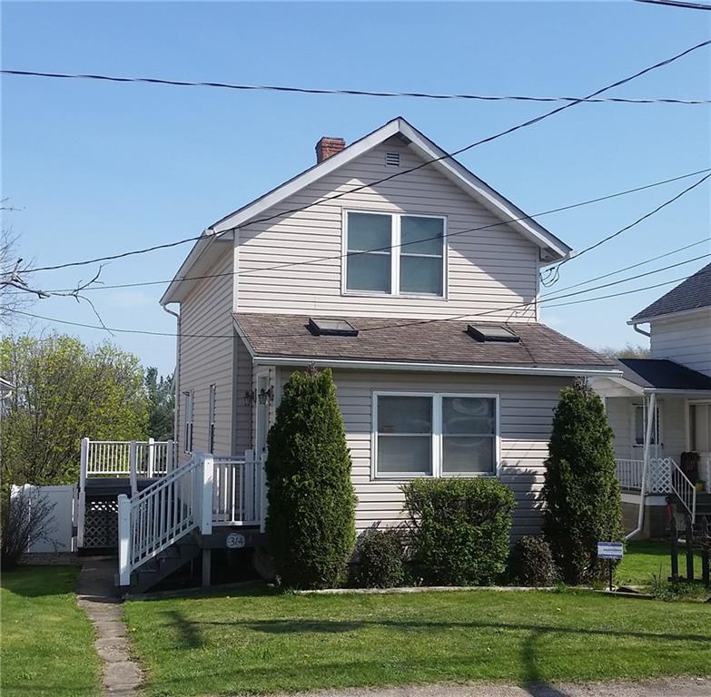 314 Main Street Richeyville, PA 15358 - Photo 1 of 25 Well maintained 2 story with plenty of curb appeal. Twin Skylights brighten up the front room.