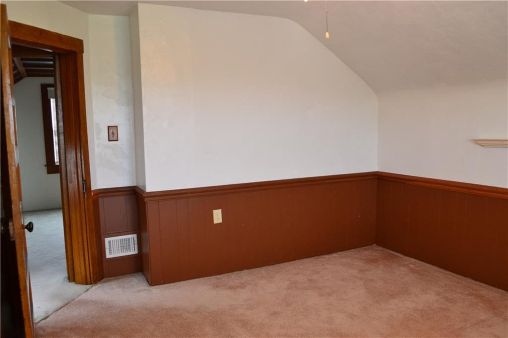 314 Main Street Richeyville, PA 15358 - Photo 20 of 25 Bedroom 2 has neutral tones easy to personalize.