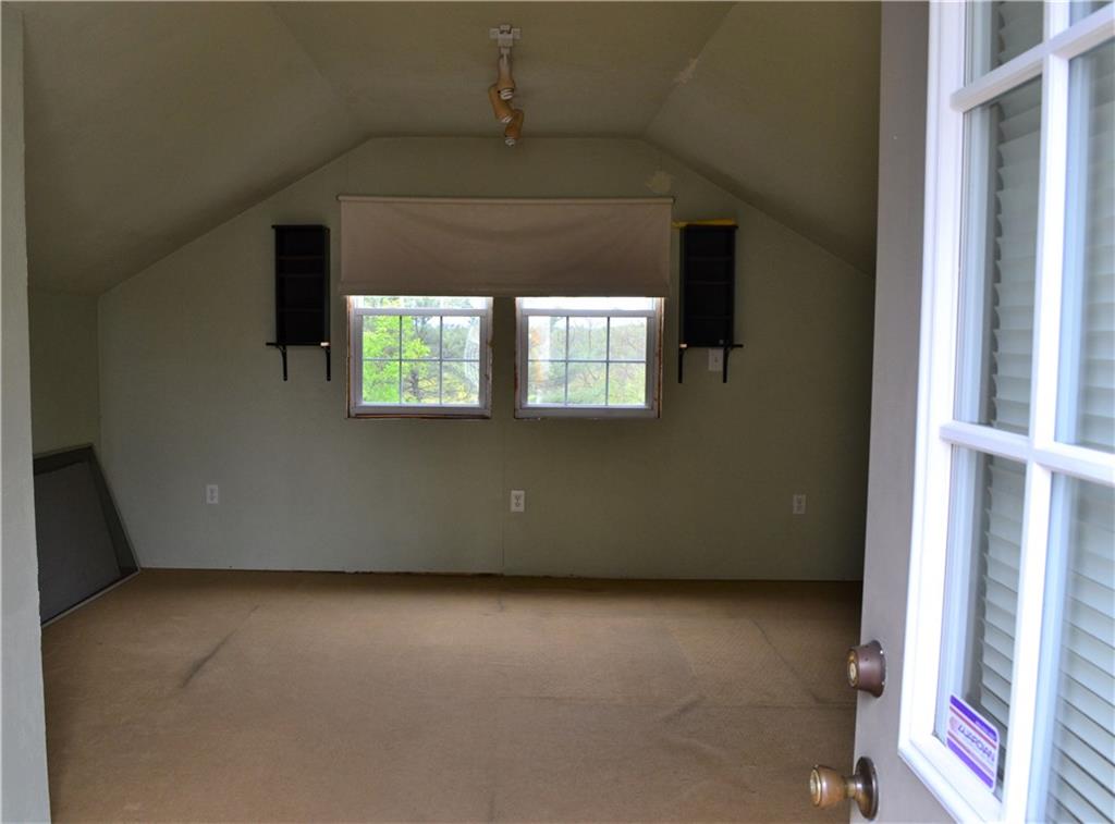314 Main Street Richeyville, PA 15358 - Photo 5 of 25 Interior loft space