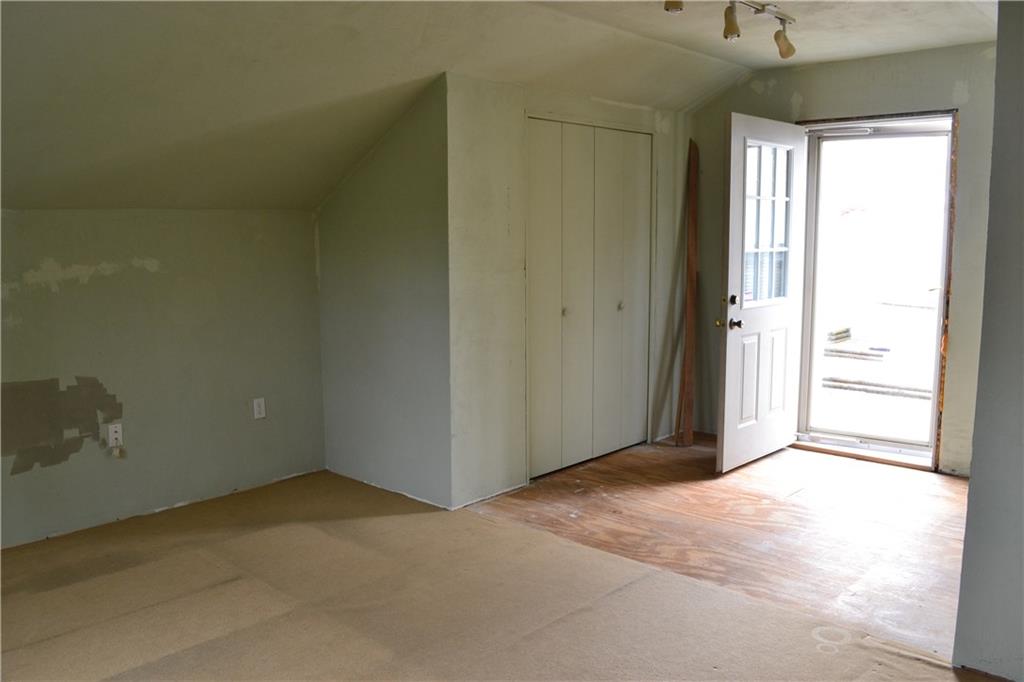 314 Main Street Richeyville, PA 15358 - Photo 6 of 25 Loft space has closet storage on both sides of the entry.
