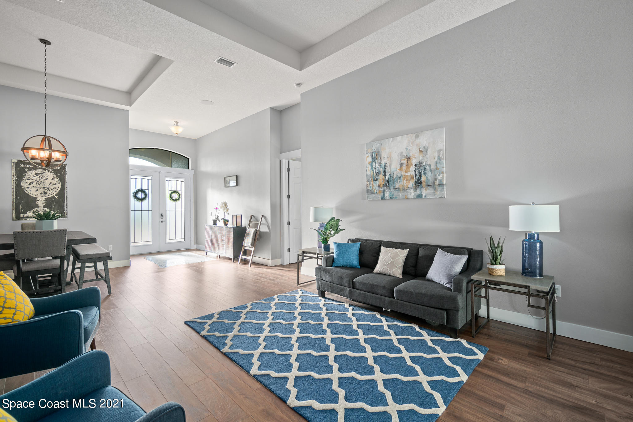 4123 Anlow Road Melbourne, FL 32904 - Photo 13 of 67 Formal Living Room