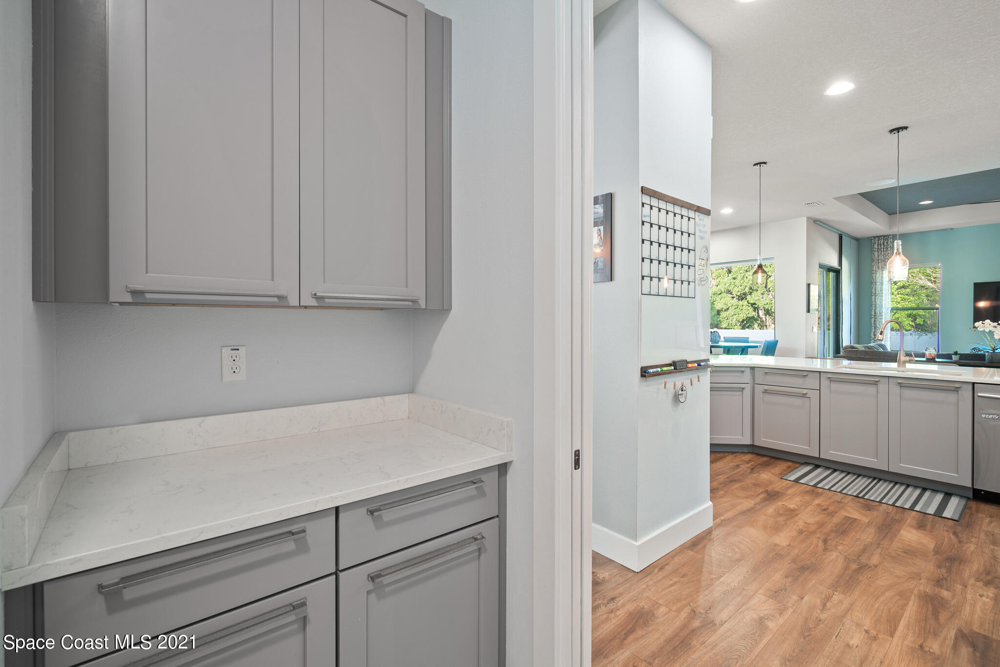 4123 Anlow Road Melbourne, FL 32904 - Photo 39 of 67 Cabinets In Laundry Room