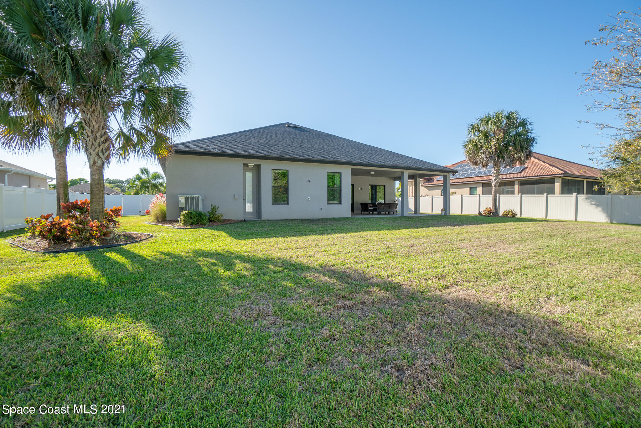 4123 Anlow Road Melbourne, FL 32904 - Photo 49 of 67 Rear View