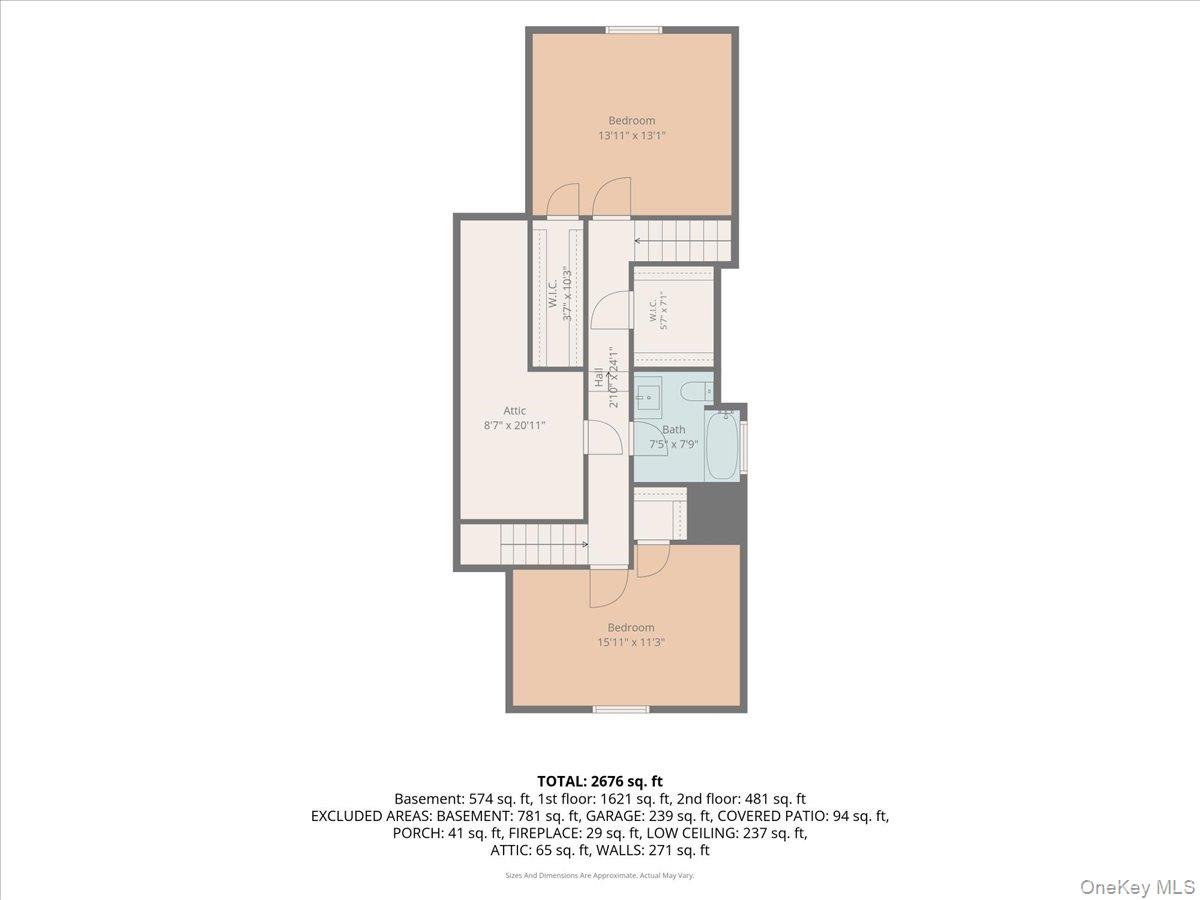 10 Rancher Place Huntington, NY 11743 - Photo 44 of 44 Floor plan