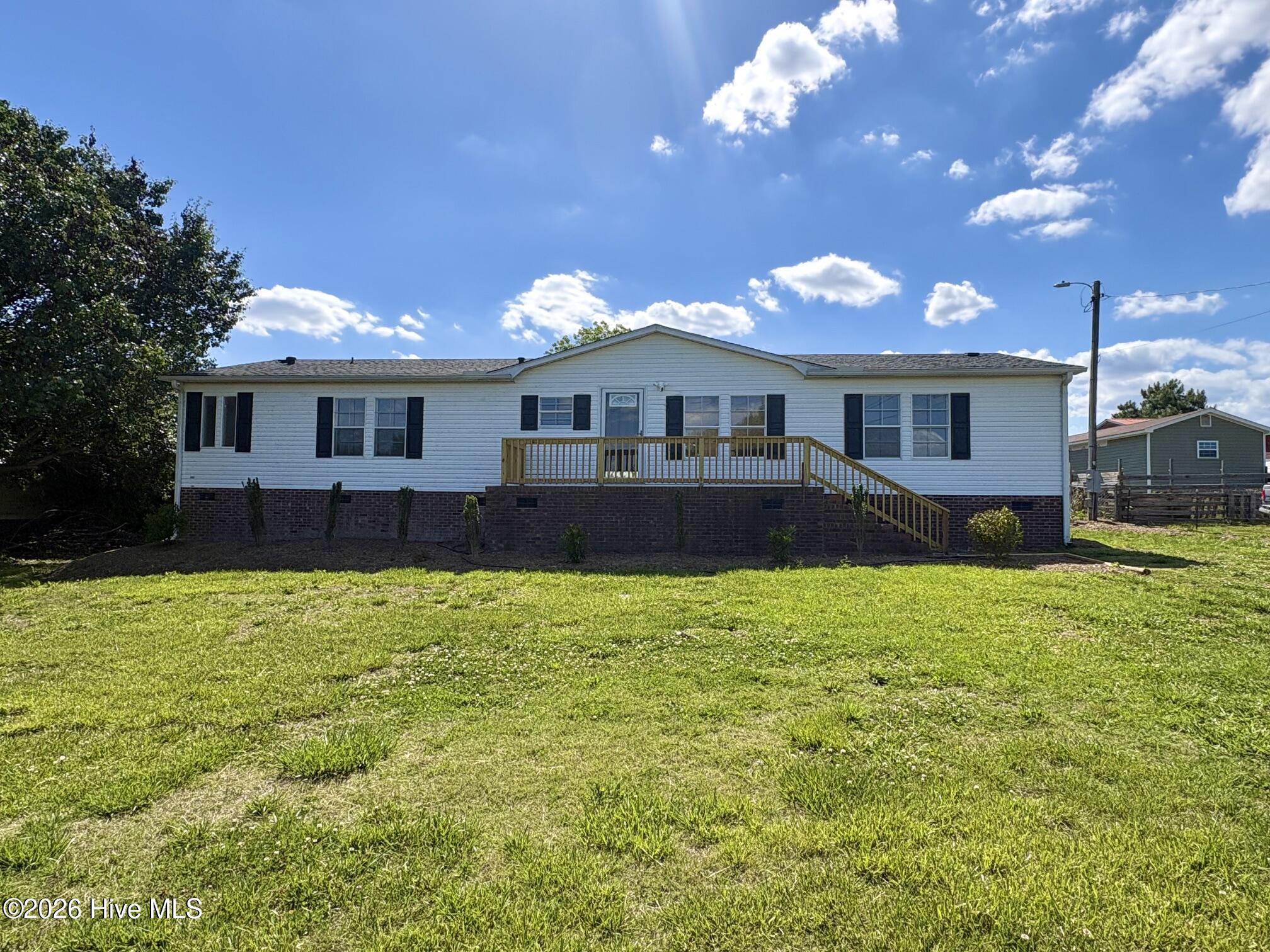 6412 Litchfield Road South Wilson, NC 27893 - Photo 1 of 17 exterior