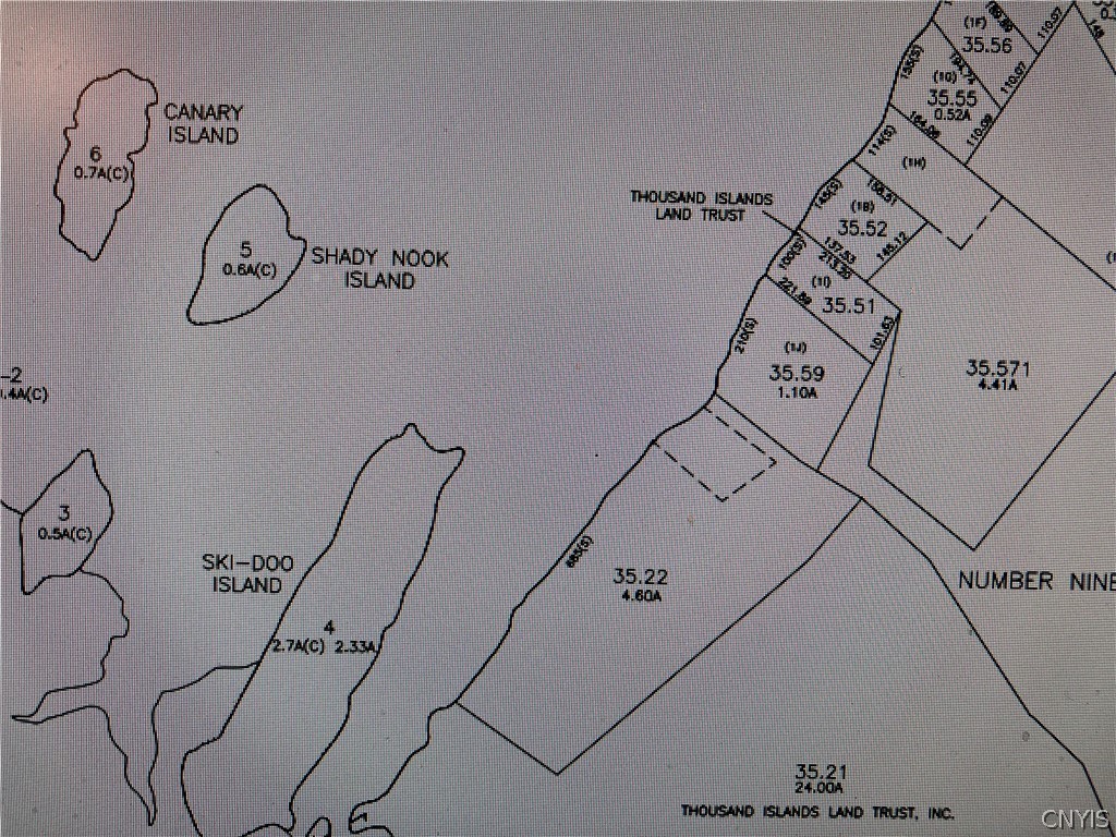 0 Number Nine Alexandria Bay, NY 13607 - Photo 2 of 6