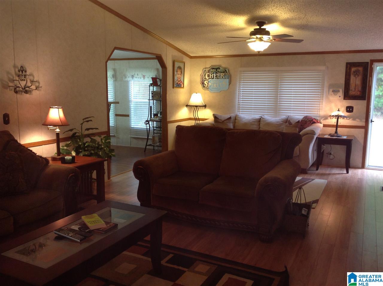 1909 Chula Vista Mtn Road Pell City, AL 35125 - Photo 3 of 25