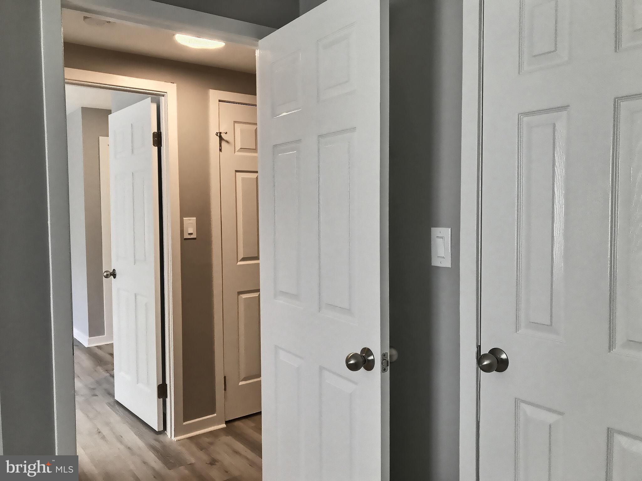 413 Sharp Street South, Unit R7 Baltimore, MD 21230 - Photo 24 of 31 View from 2nd BR into hall