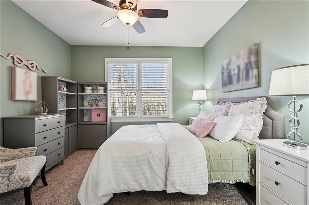 4718 Arbor Crest Place Suwanee, GA 30024 - Photo 32 of 91