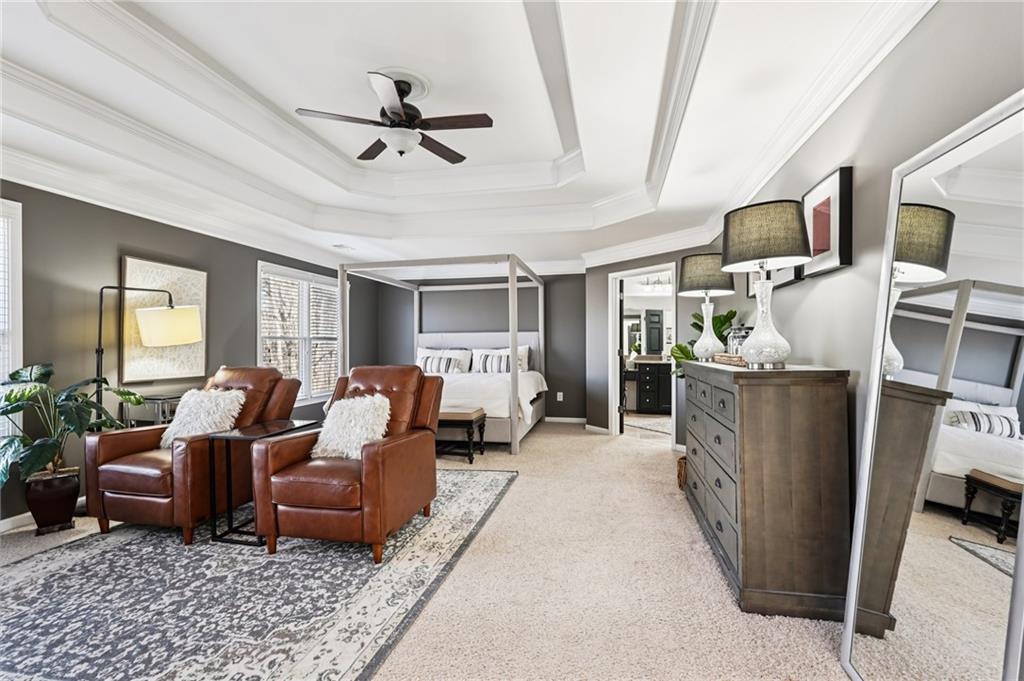 4718 Arbor Crest Place Suwanee, GA 30024 - Photo 39 of 91