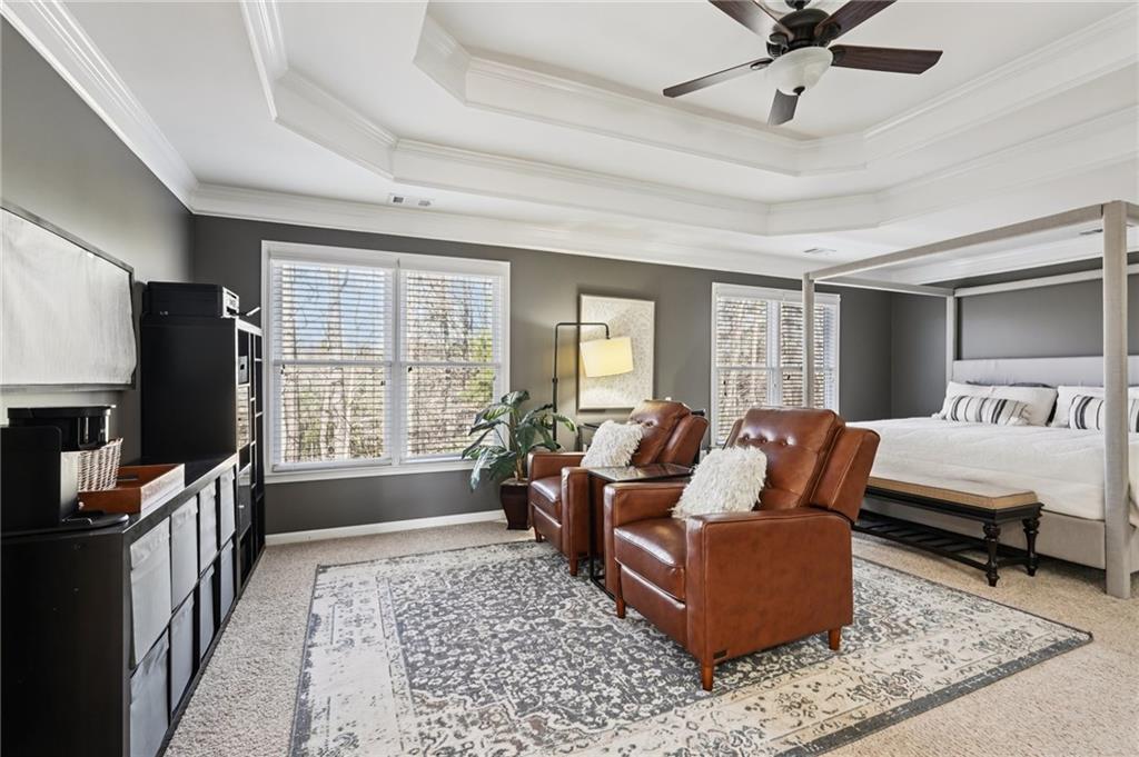 4718 Arbor Crest Place Suwanee, GA 30024 - Photo 40 of 91