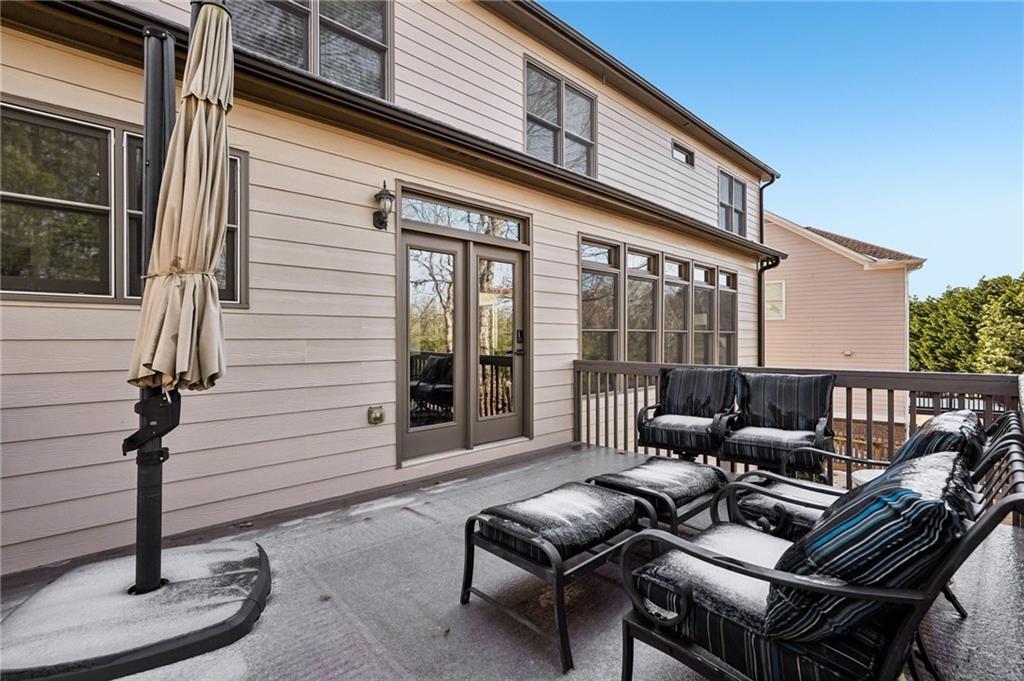 4718 Arbor Crest Place Suwanee, GA 30024 - Photo 61 of 91