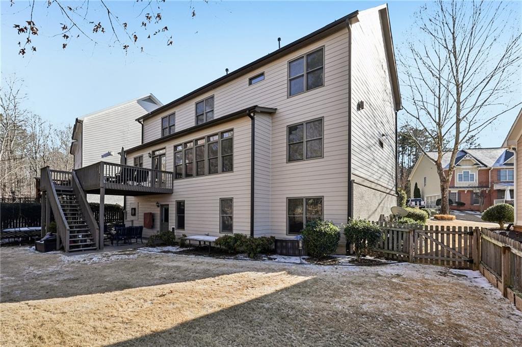 4718 Arbor Crest Place Suwanee, GA 30024 - Photo 65 of 91