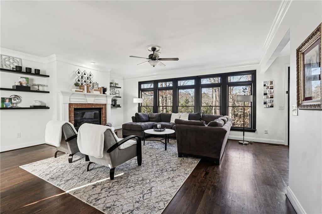 4718 Arbor Crest Place Suwanee, GA 30024 - Photo 7 of 91