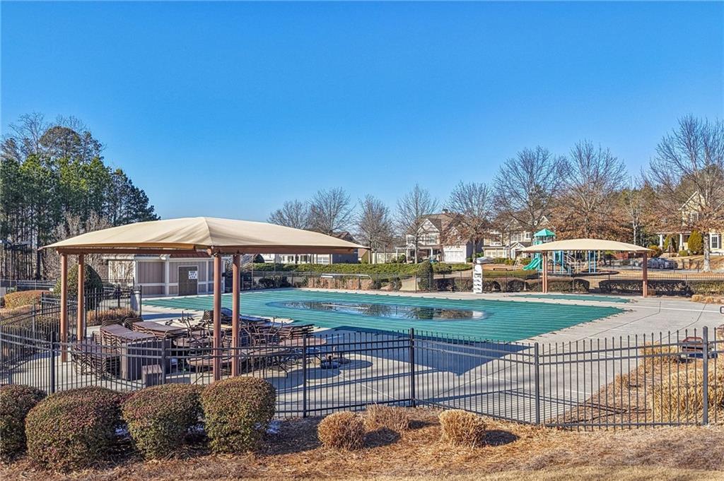 4718 Arbor Crest Place Suwanee, GA 30024 - Photo 72 of 91