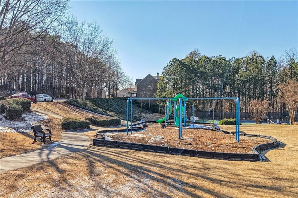 4718 Arbor Crest Place Suwanee, GA 30024 - Photo 75 of 91