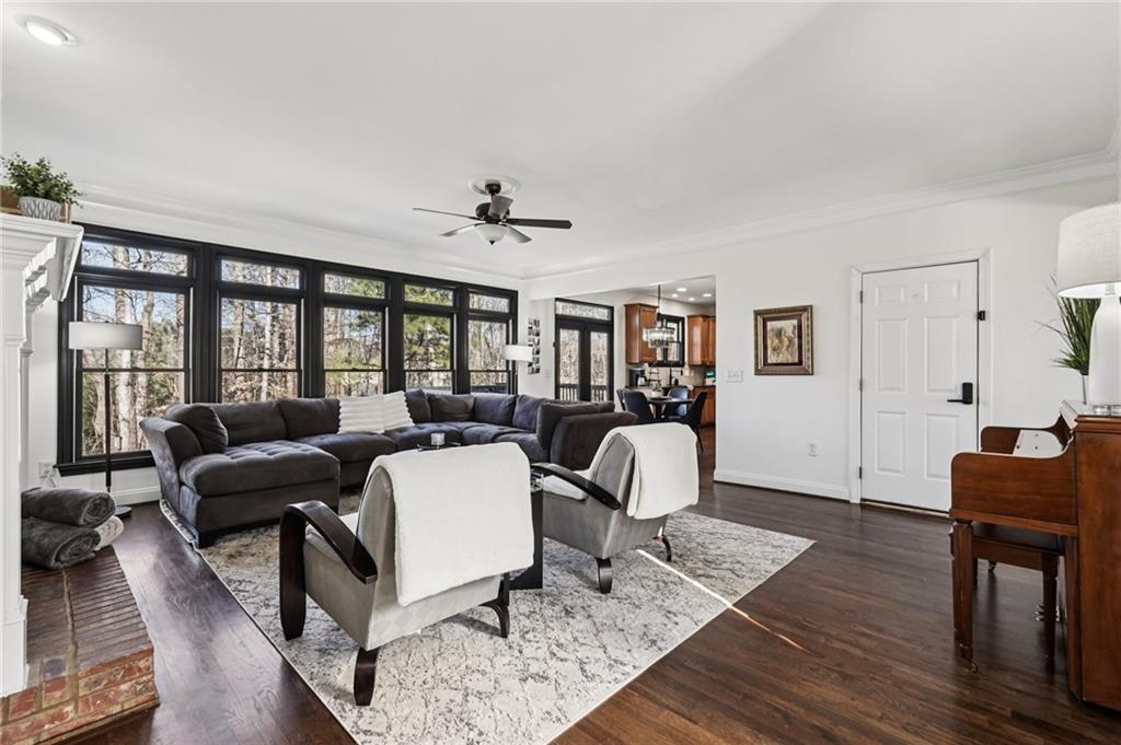 4718 Arbor Crest Place Suwanee, GA 30024 - Photo 8 of 91