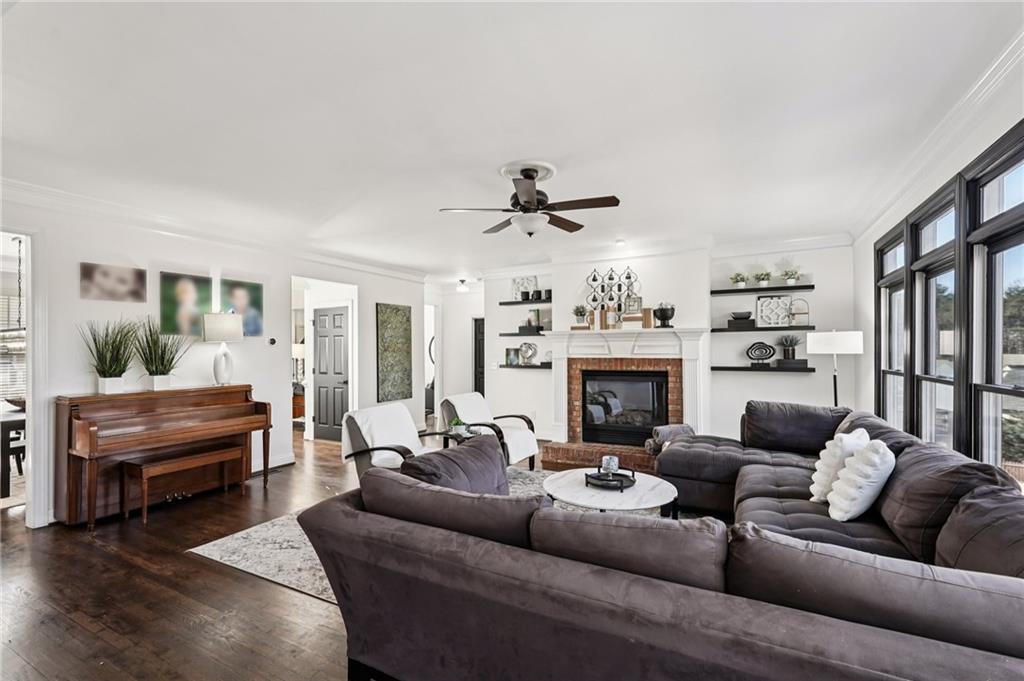 4718 Arbor Crest Place Suwanee, GA 30024 - Photo 9 of 91