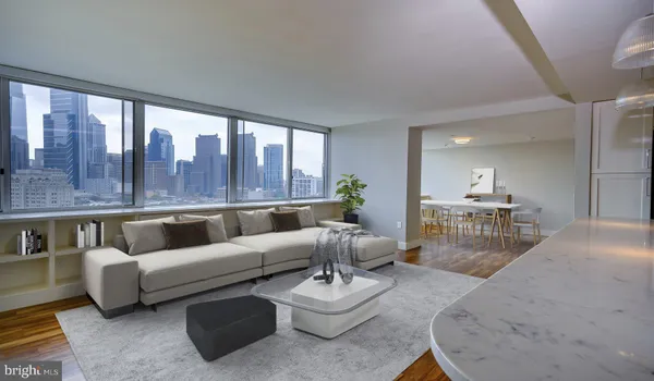 $4,387 | 2200 Benjamin Franklin Parkway, Unit S0605, Philadelphia, PA 19130
