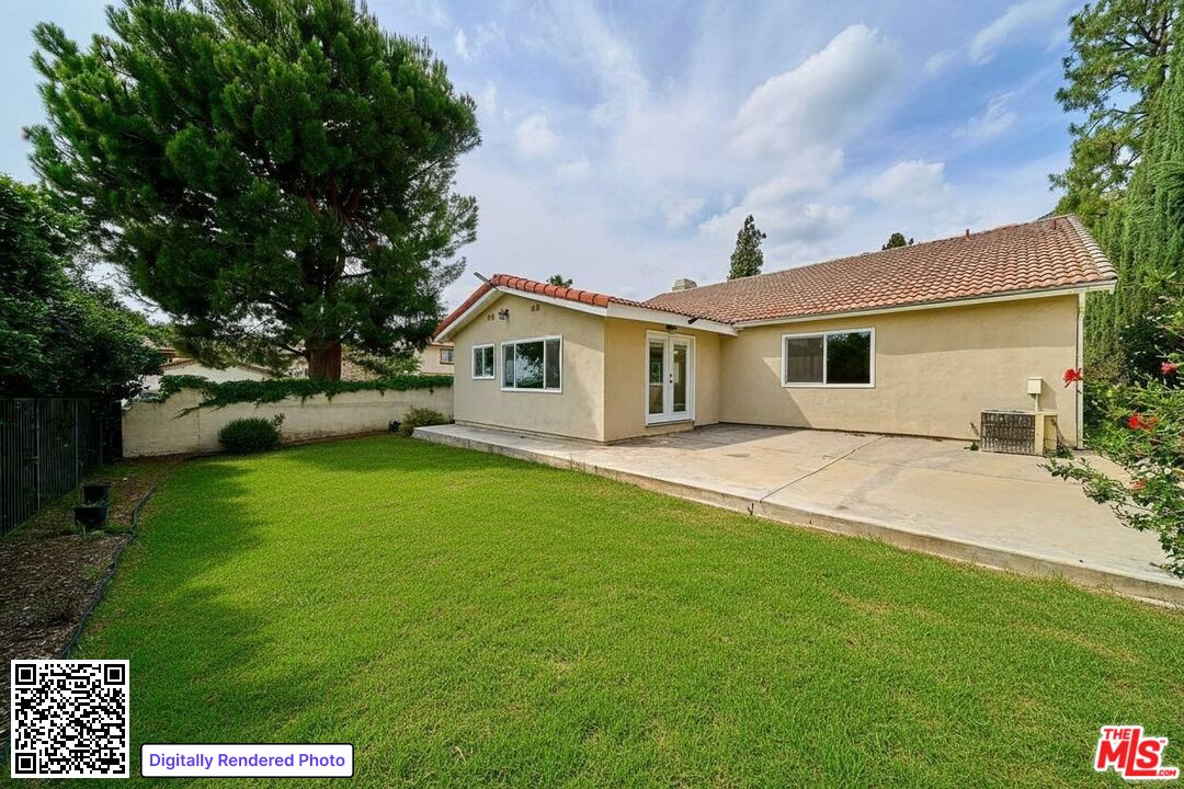 2660 Conata Street Duarte, CA 91010 - Photo 11 of 64 a front view of a house with a garden