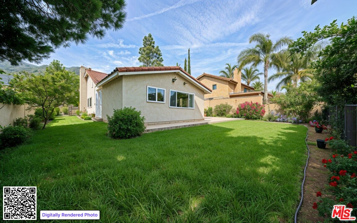 2660 Conata Street Duarte, CA 91010 - Photo 12 of 64 a view of front of a house with a yard
