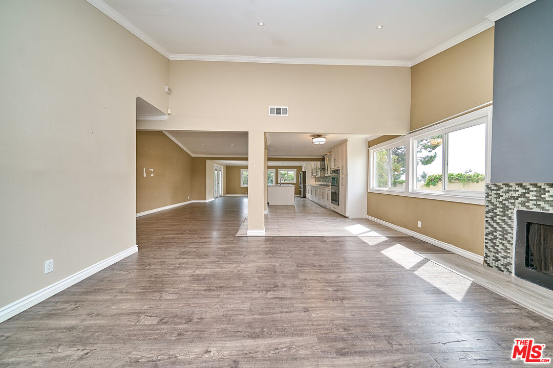 2660 Conata Street Duarte, CA 91010 - Photo 14 of 64 a view of a livingroom with furniture and a fireplace