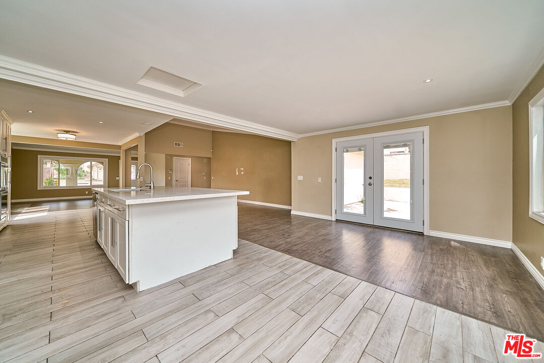 2660 Conata Street Duarte, CA 91010 - Photo 21 of 64 a view of kitchen with furniture and wooden floor