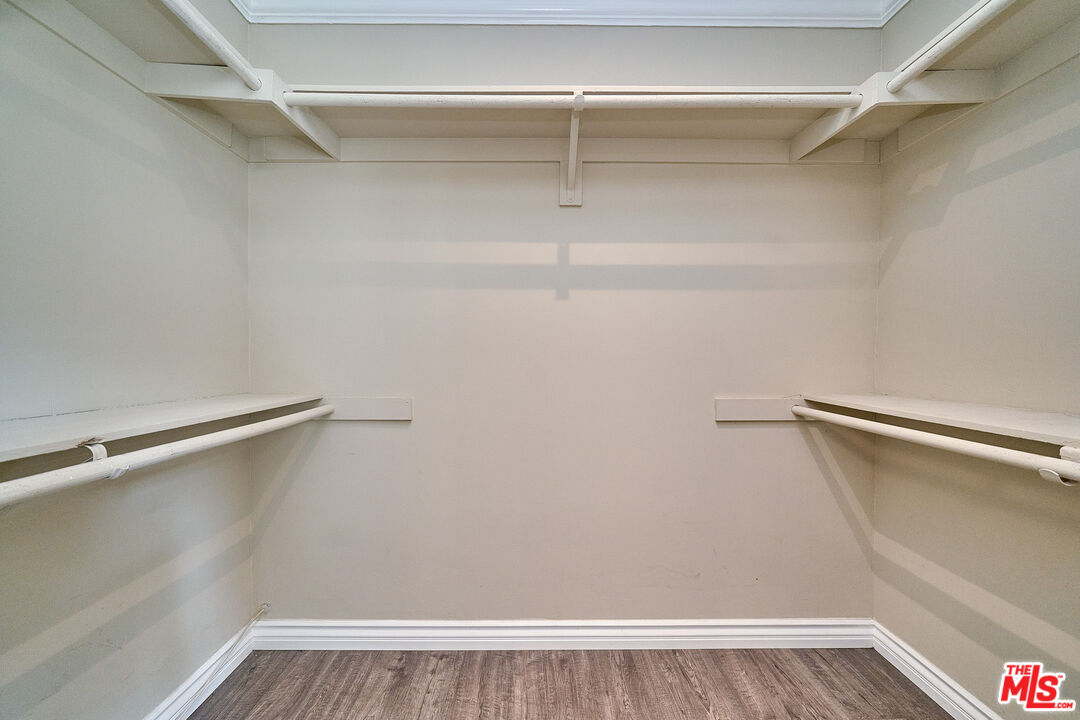 2660 Conata Street Duarte, CA 91010 - Photo 30 of 64 a view of a room with racks on the wall