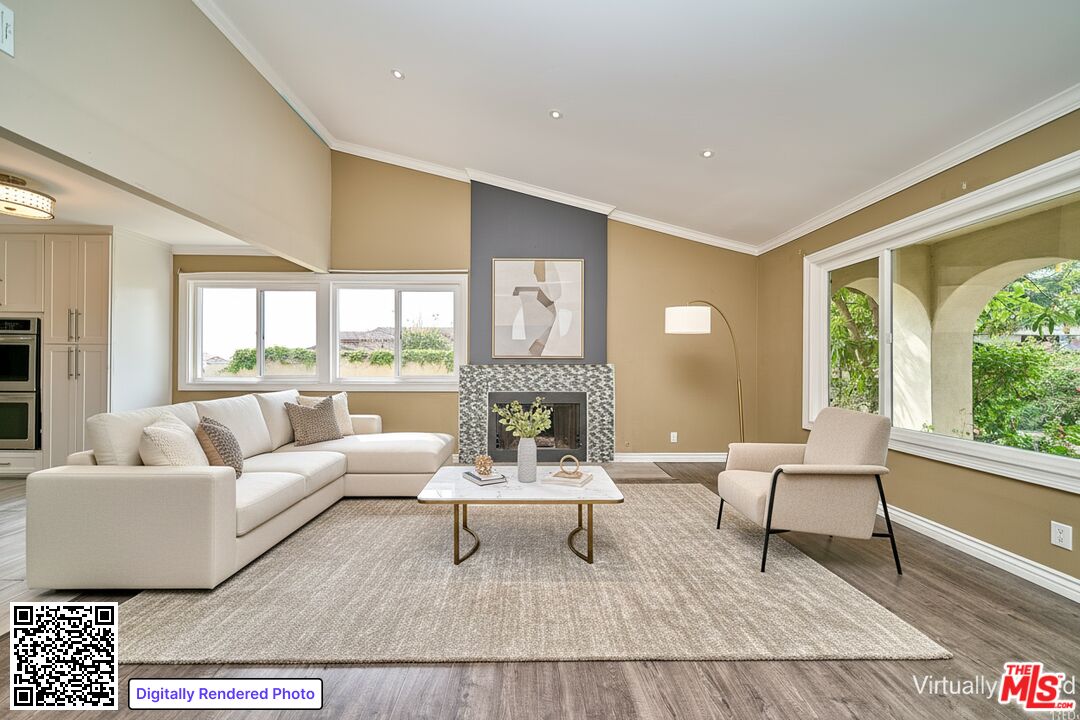 2660 Conata Street Duarte, CA 91010 - Photo 3 of 64 a living room with furniture and a large window