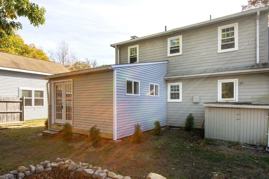 226 Beaver Dam Road Scituate, MA 02066 - Photo 12 of 12 a view of a house with a yard