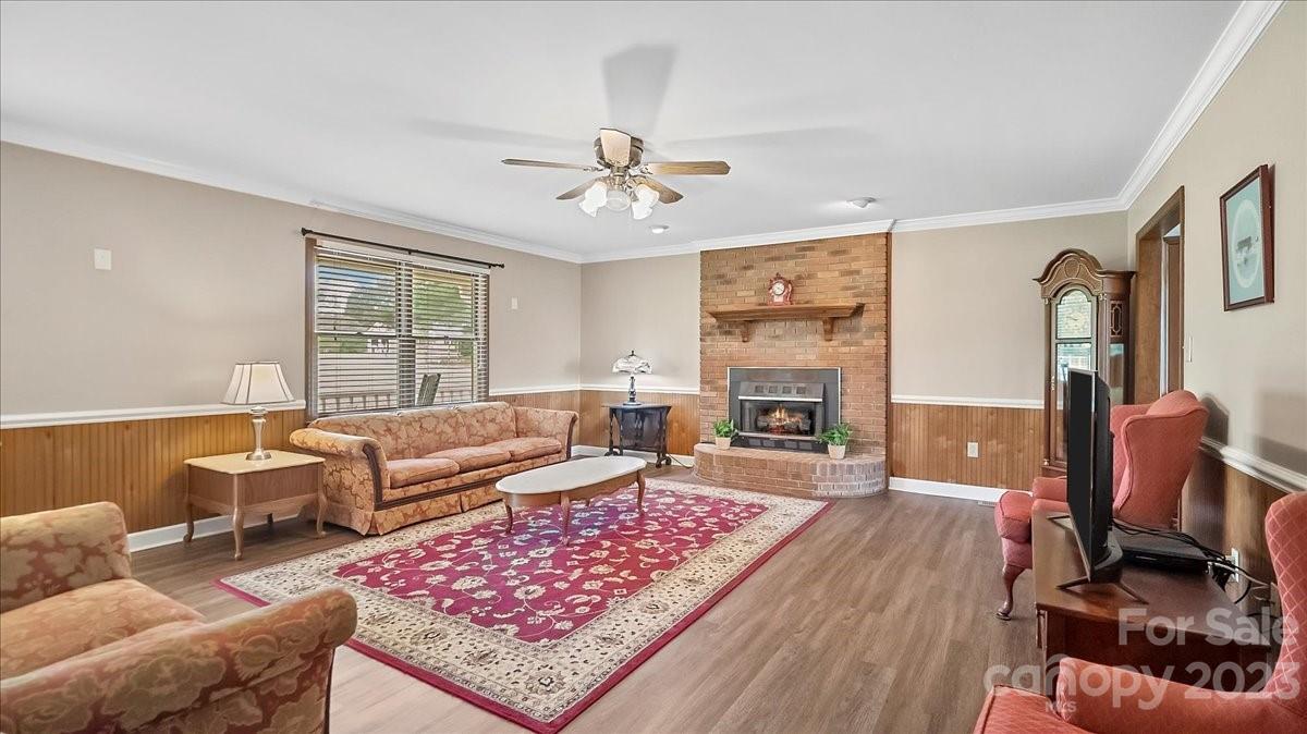 425 Baucom Road Monroe, NC 28110 - Photo 19 of 48 a living room with furniture rug and window