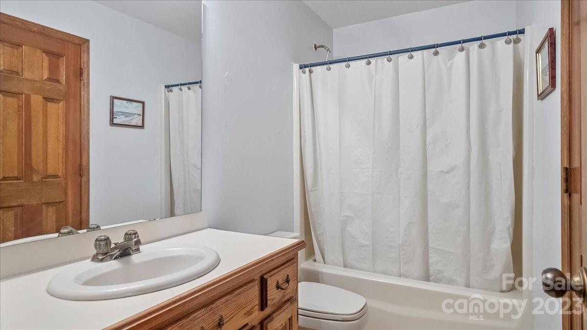 425 Baucom Road Monroe, NC 28110 - Photo 29 of 48 a bathroom with a sink toilet and shower