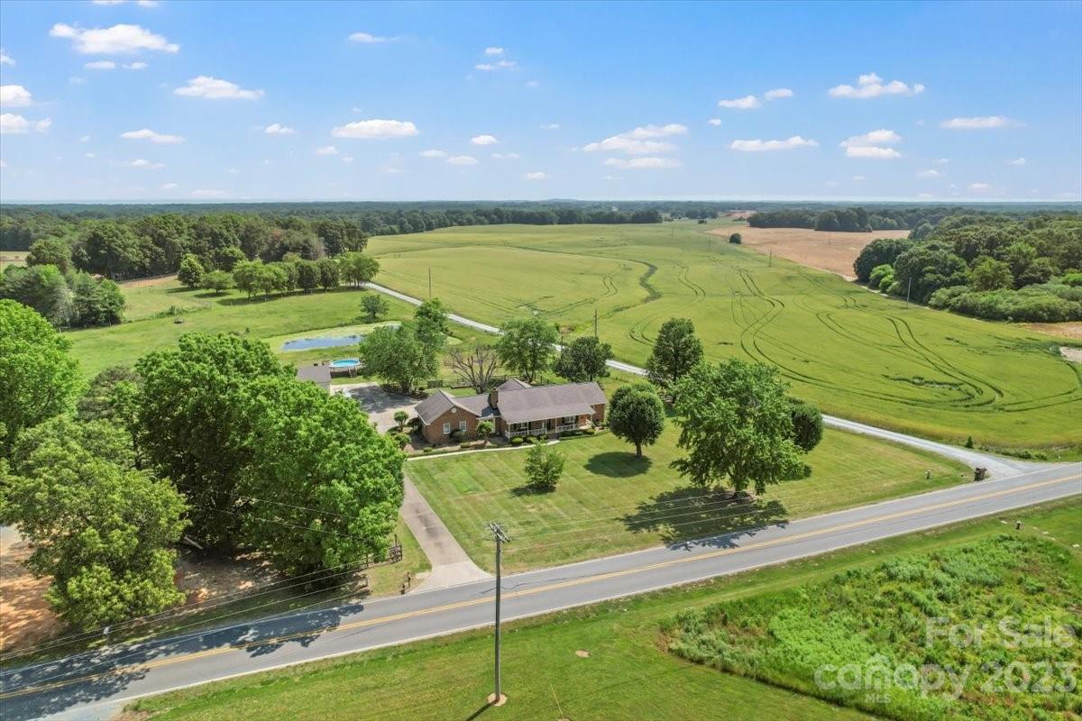 425 Baucom Road Monroe, NC 28110 - Photo 42 of 48 a view of a garden with an ocean