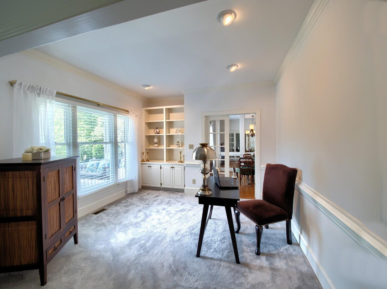 7901 Sandy Bottom Way Raleigh, NC 27613 - Photo 28 of 28 The versatile floor plan offers many options for this space! Office