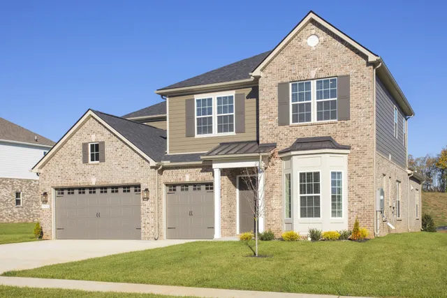 $953,990 | 5959 Hunt Vly Drive, Spring Hill, TN 37174