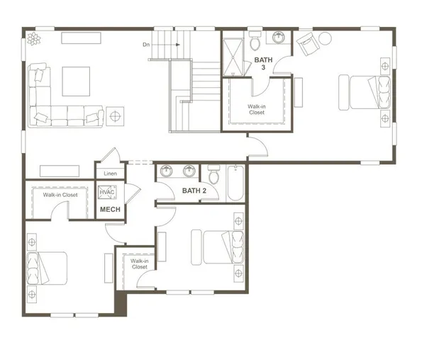 $953,990 | 5959 Hunt Vly Drive, Spring Hill, TN 37174