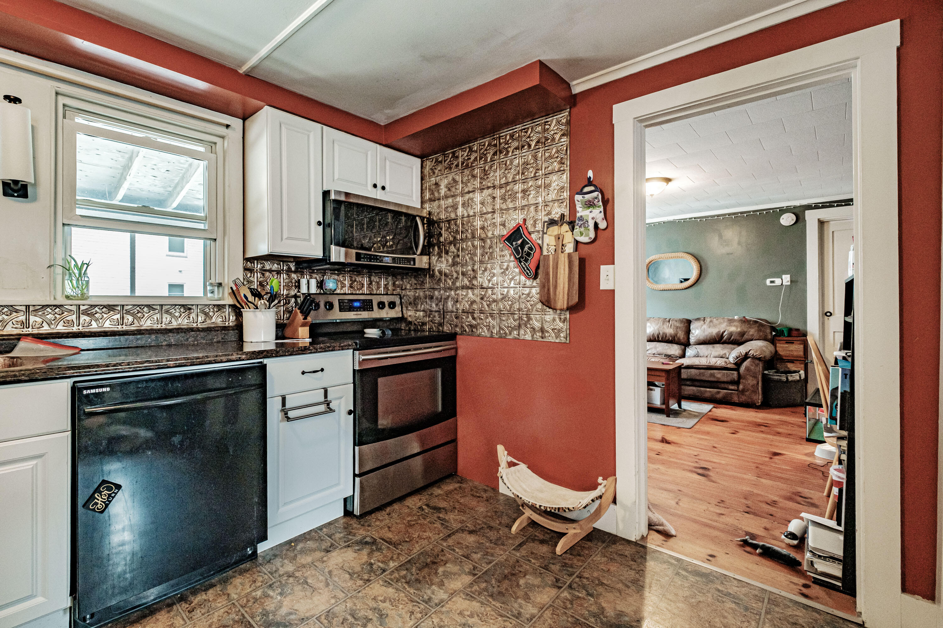 57 High Street Saco, ME 04072 - Photo 27 of 72 Unit 1 kitchen