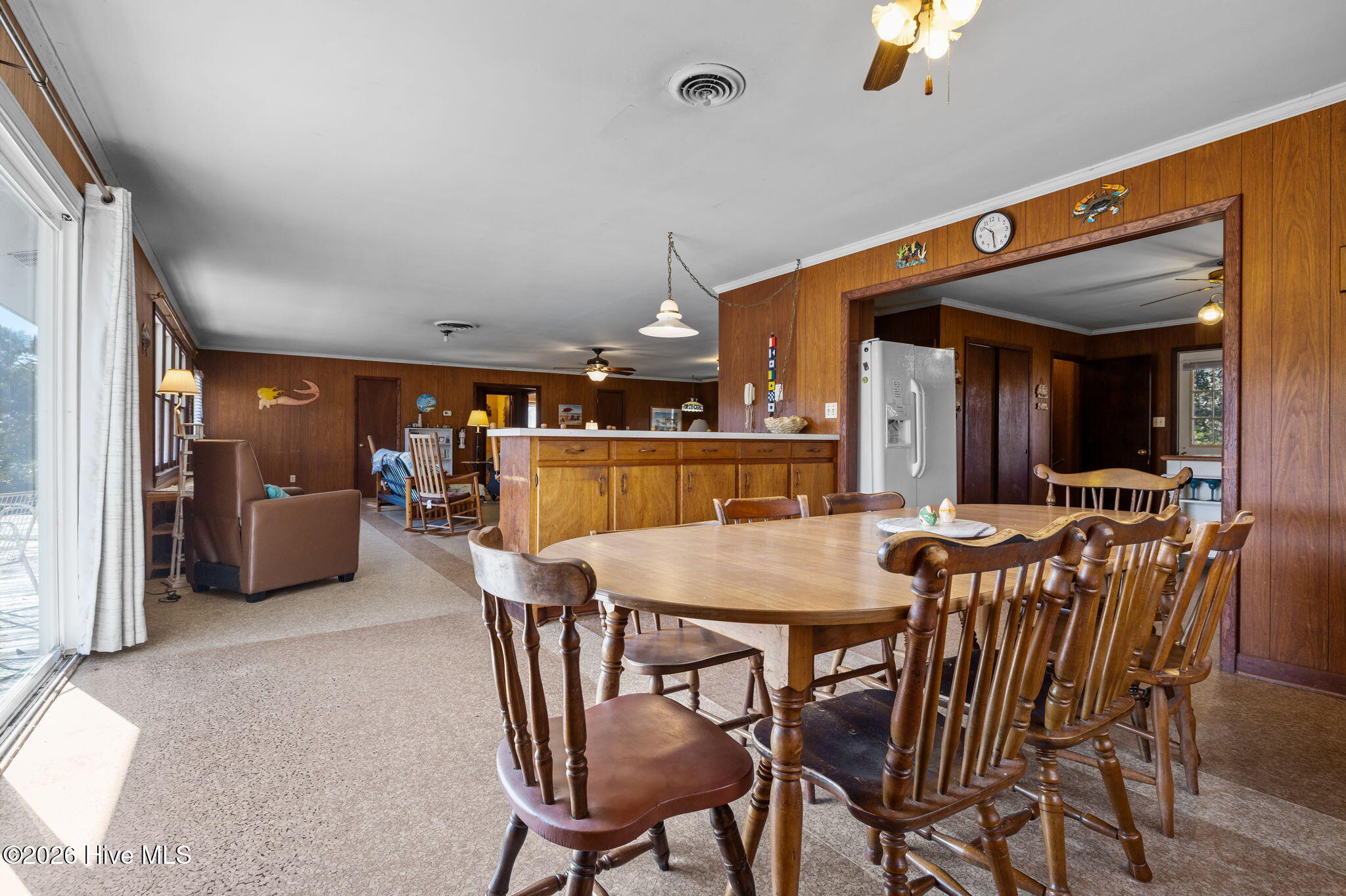 103 Yaupon Road Pine Knoll Shores, NC 28512 - Photo 18 of 58 Dining Room