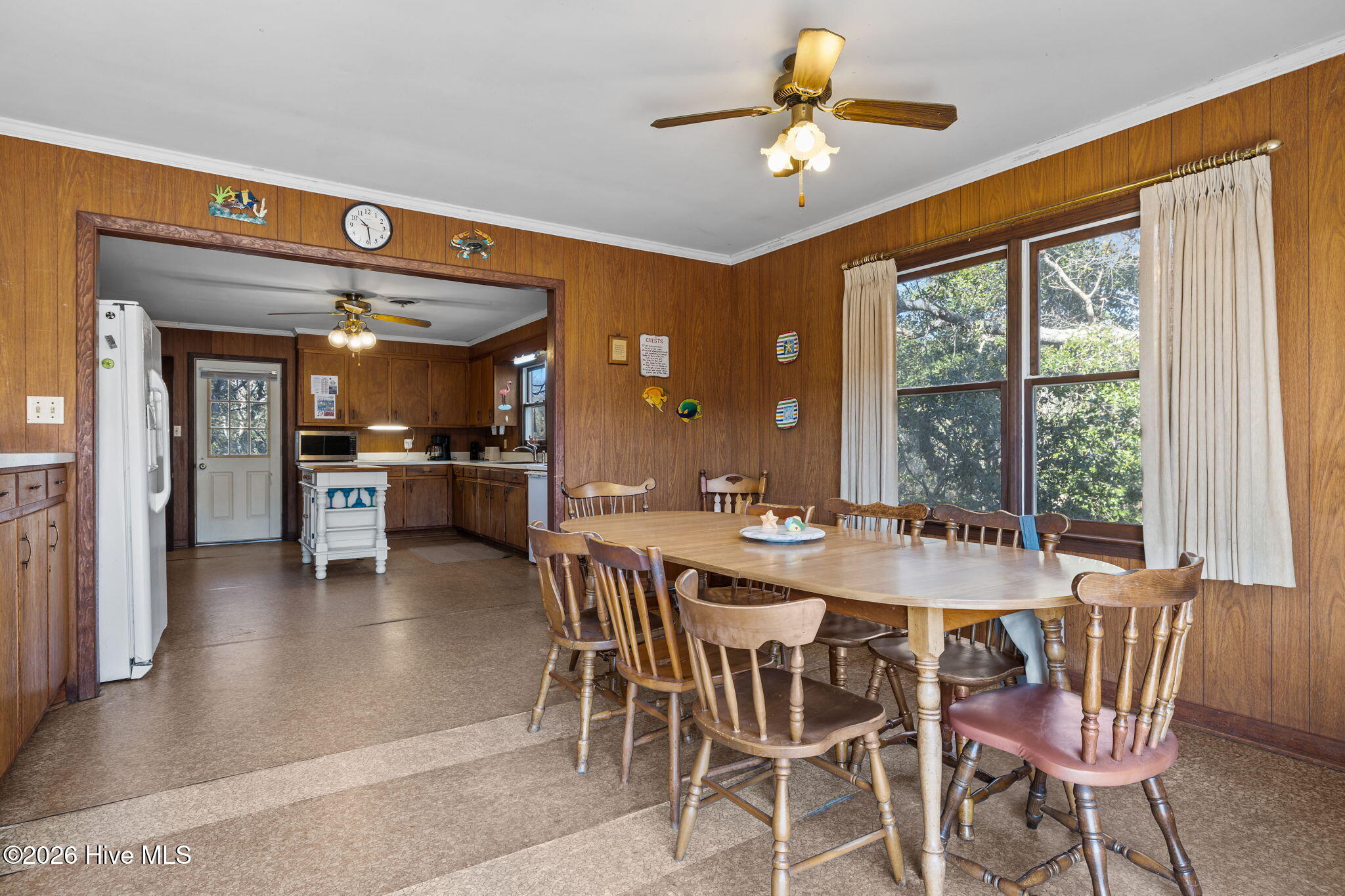 103 Yaupon Road Pine Knoll Shores, NC 28512 - Photo 20 of 58 Dining Room