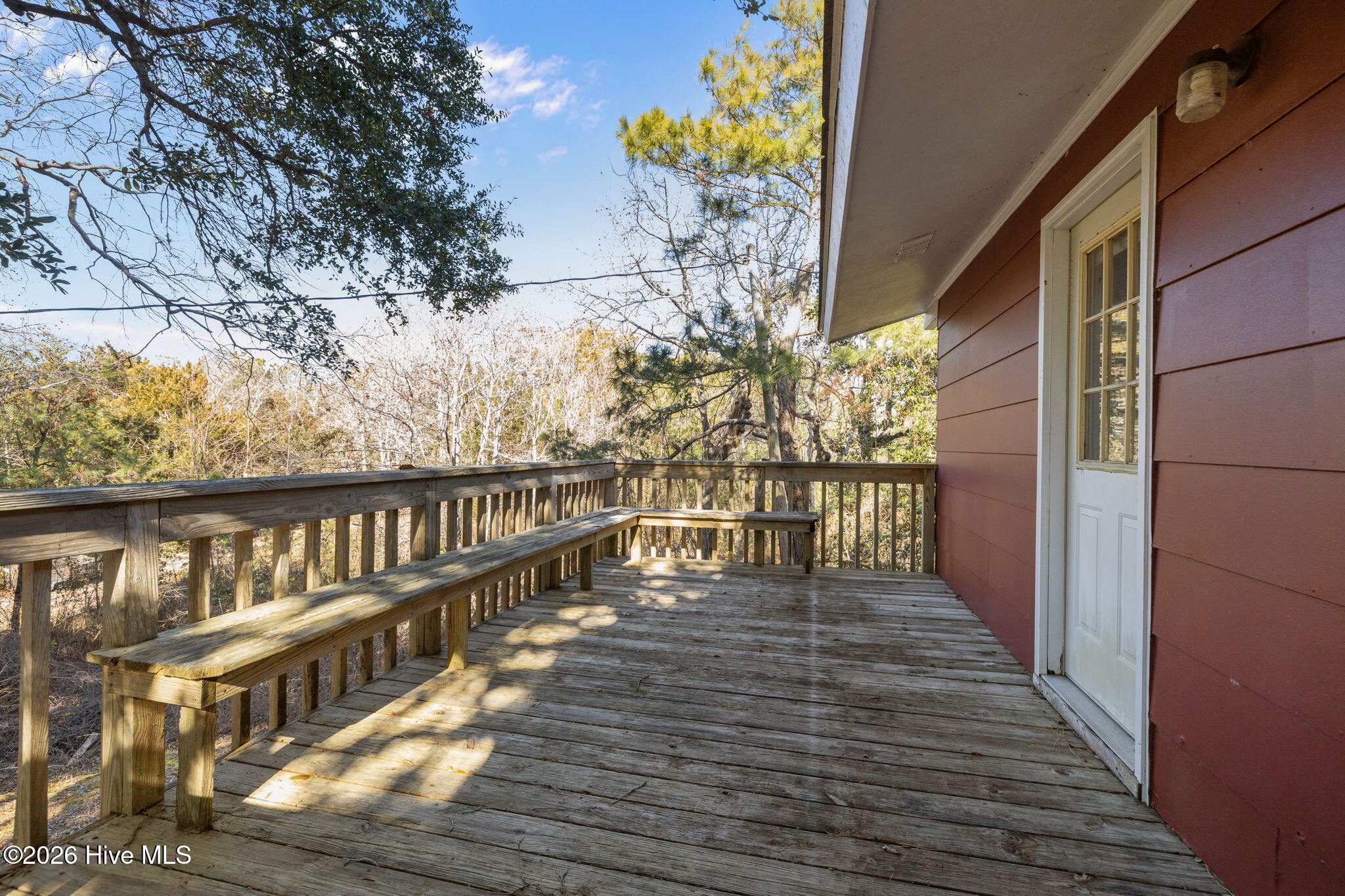 103 Yaupon Road Pine Knoll Shores, NC 28512 - Photo 40 of 58 Back Entry