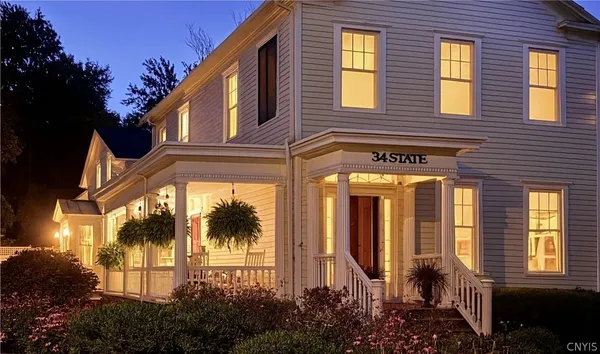 $1,988,000 | 34 State Street, Skaneateles, NY 13152