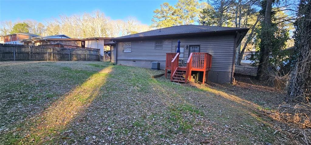 2511 Susan Lane Southwest Atlanta, GA 30331 - Photo 15 of 15